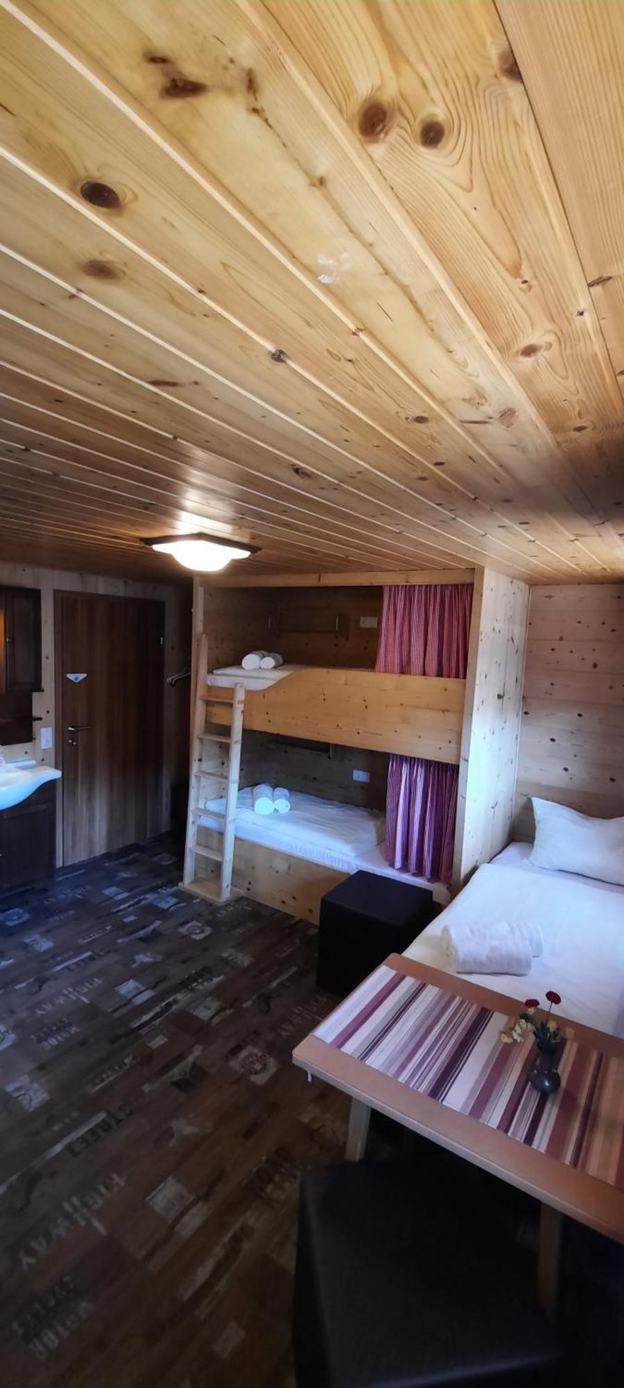 Chalet Auhof Bed & Breakfast Flachau Luaran gambar