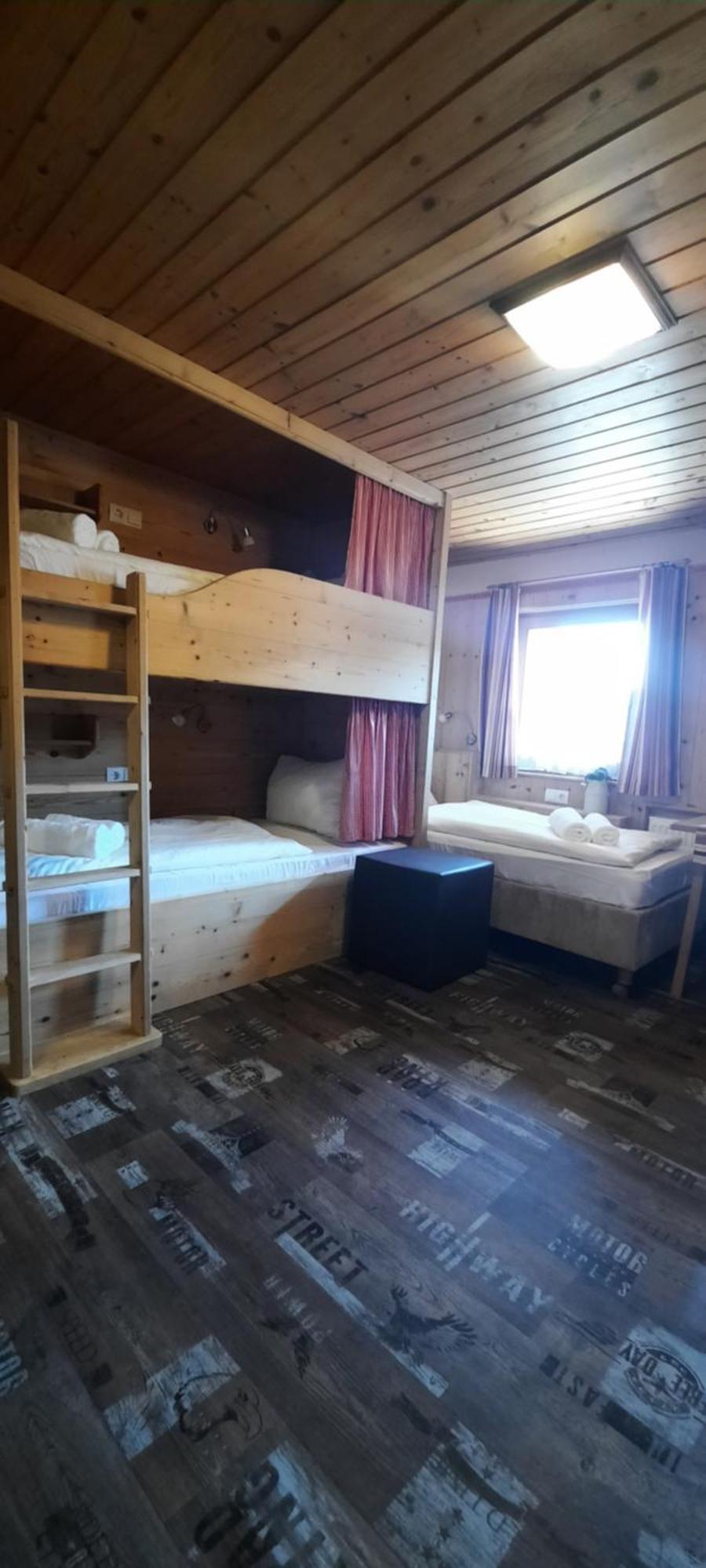 Chalet Auhof Bed & Breakfast Flachau Luaran gambar