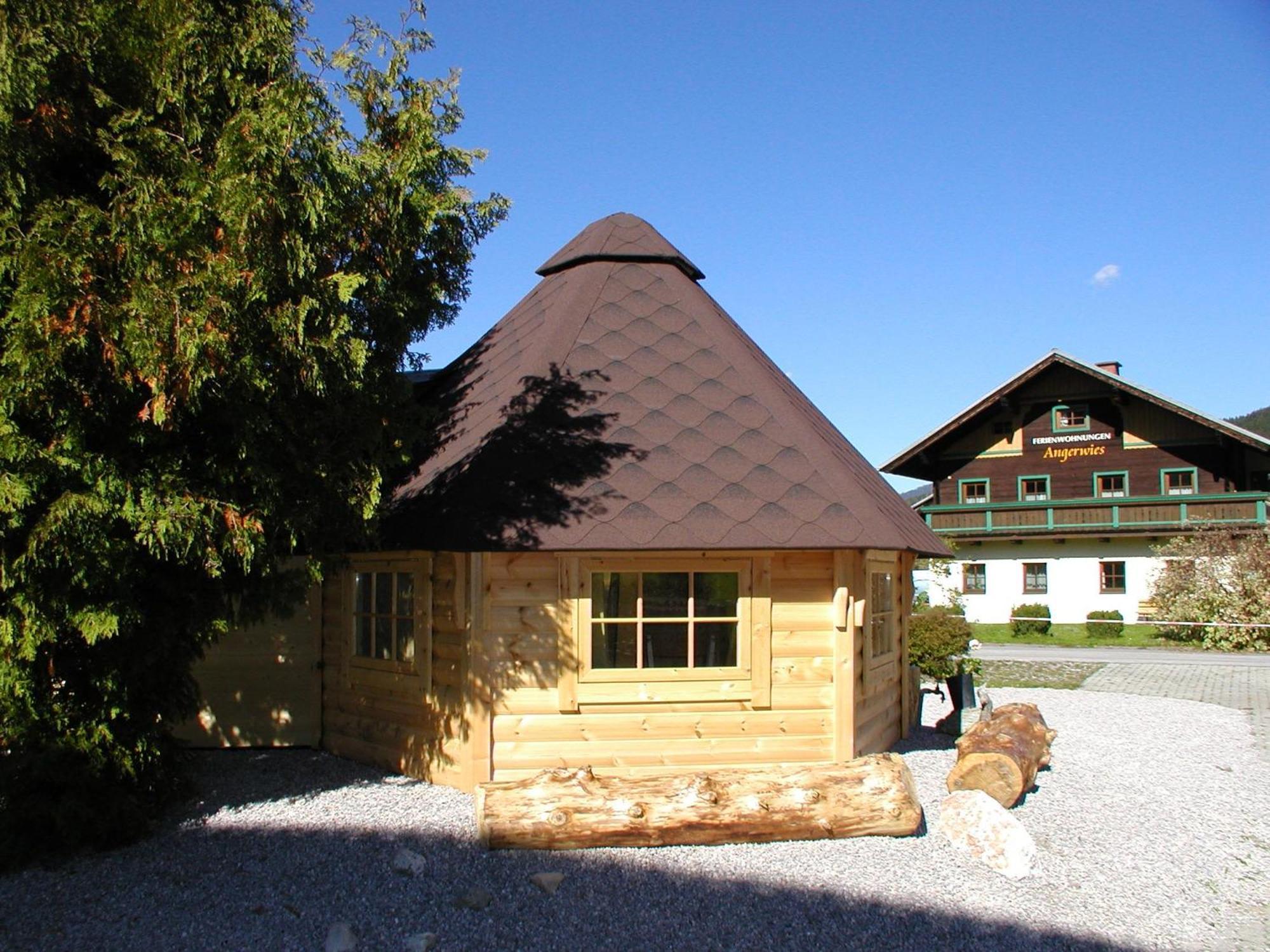 Chalet Auhof Bed & Breakfast Flachau Luaran gambar