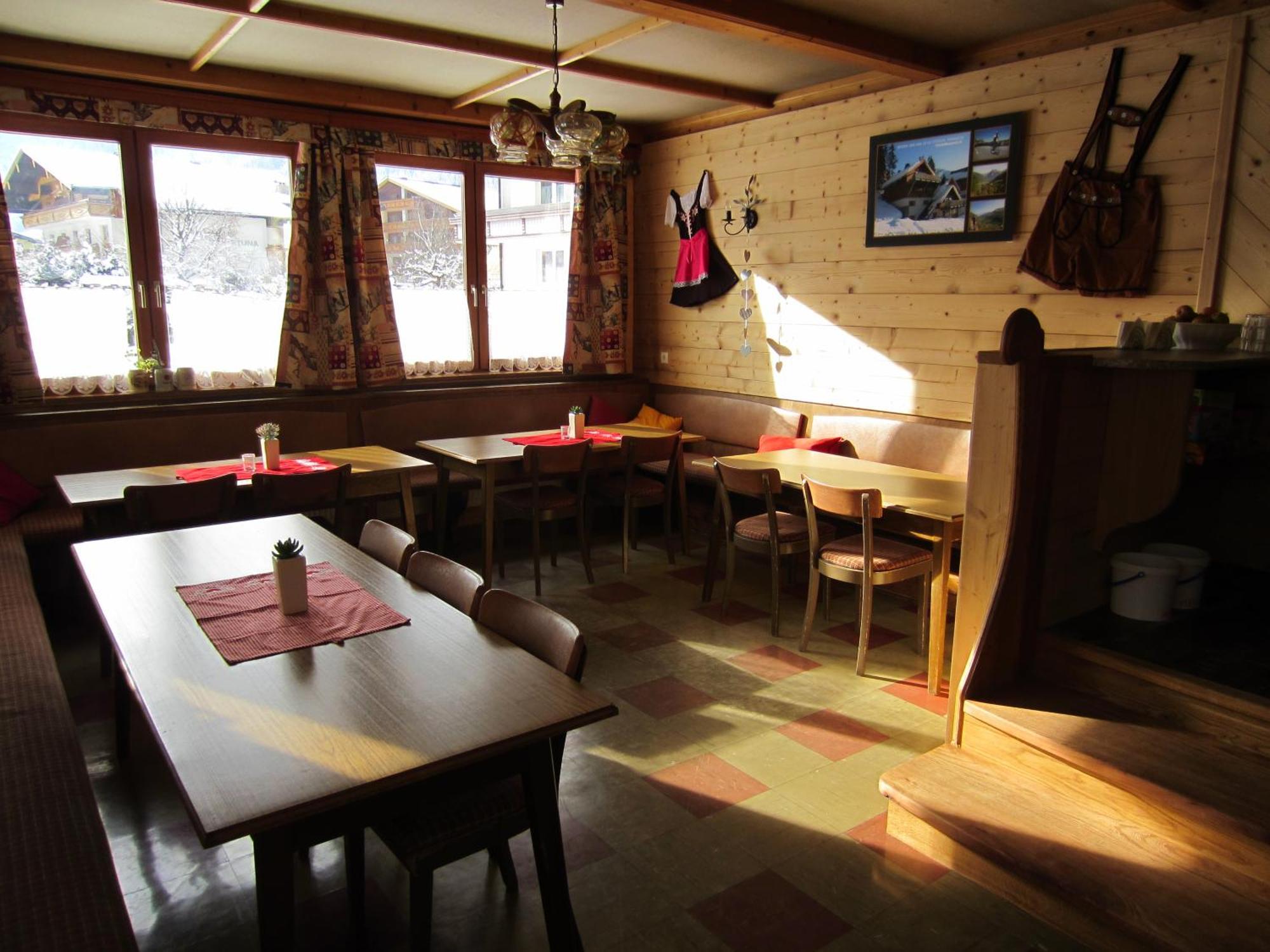 Chalet Auhof Bed & Breakfast Flachau Luaran gambar